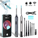 Visual Ear Wax Cleaning Camera