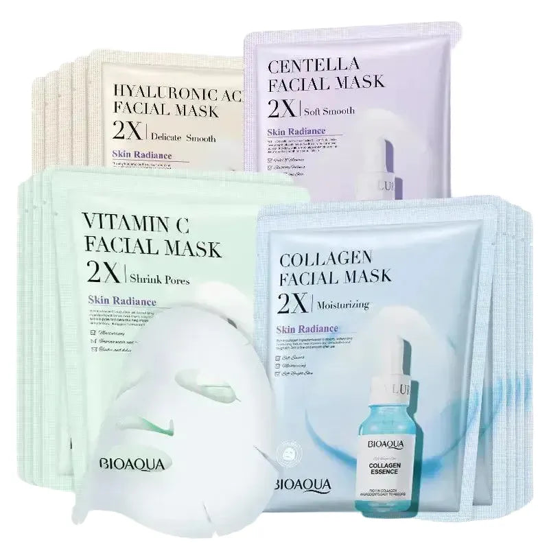Hydrating Anti Aging Face Mask for Acne — product view 1