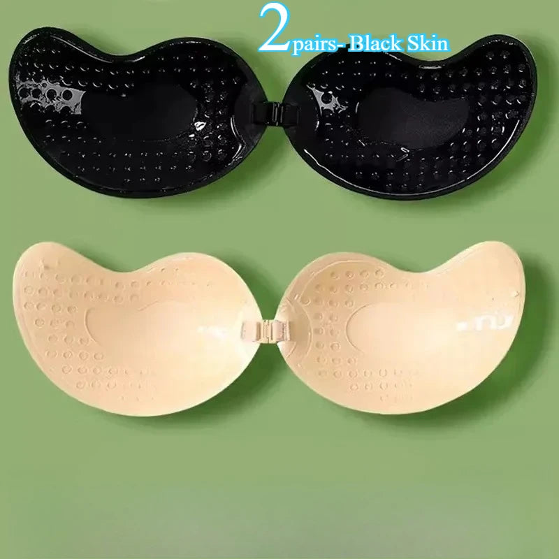 Strapless Backless Seamless Bra