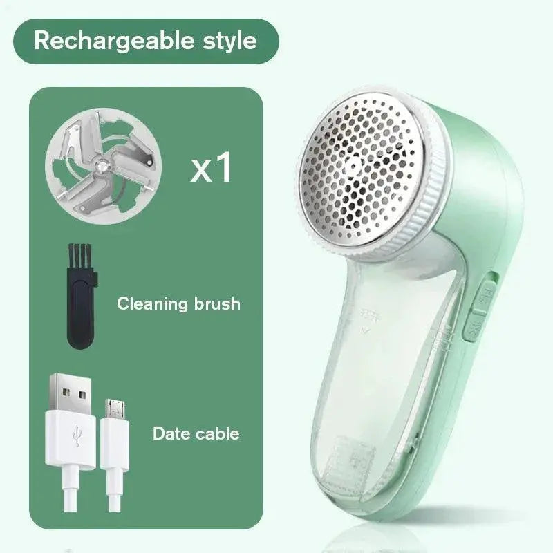Ultimate Fabric Lint Remover Pro Clothes Shaver Deluxe