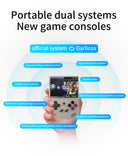 ANBERNIC RG35XX Plus Retro Handheld Game Console 3.5 Inch IPS Screen