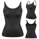 Seamless Women's Tummy Control Shapewear Camisole Comfort