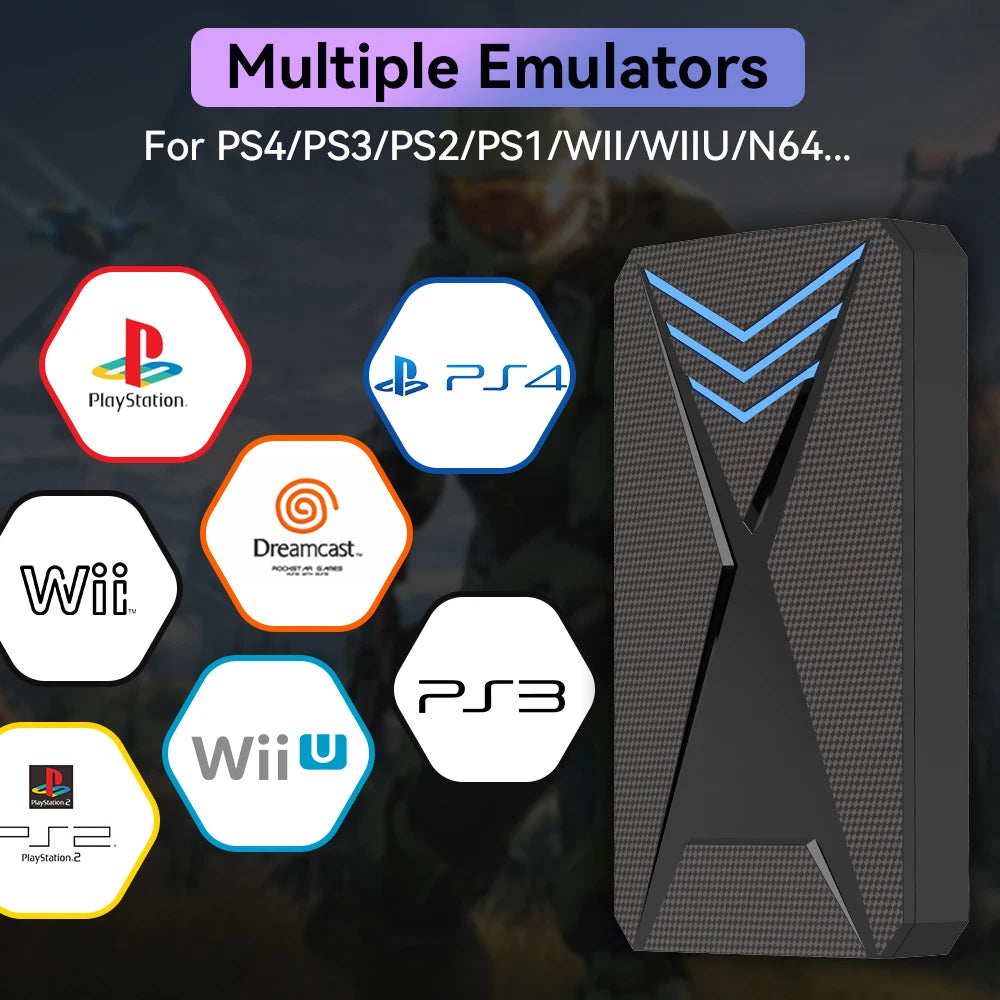 Hyper Base Lbox 2TB Drive