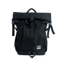 Trendy Roll Top Backpack For Travel