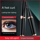 One Ironing Will Be Warped Electric Eyelash Curler