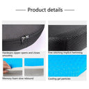 Cooling Gel Seat Cushion For Wheelchair