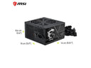 MSI MAG II Atx Power Supply