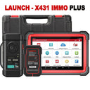 Launch X431 IMMO Plus X-PROG 3 OBD2 Diagnostic Tool Kit