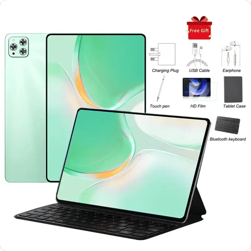 High-Performance Tablet for Multitasking Edition AA — 16GB 512GB