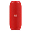 Portable Dual Bass Bluetooth Speaker