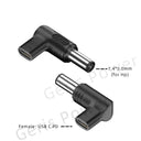 Type C Laptop Charger Converter for Efficient Charging