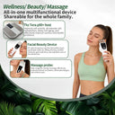 Multifunctional 3-in-1 THZ Tera-P90 PEMF Terahertz Technology Foot Massage RF EMS Revitaluxe Massager for Health Relaxation