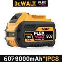 Dewalt 9ah 20v High Performance Battery