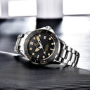 Pagani Design Men Automatic Steel Watch