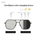 Ai-powered Smart Glasses Metal Double-bridge