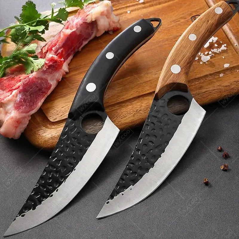 Japanese Professional Chef Knife Set Multi Function Knives