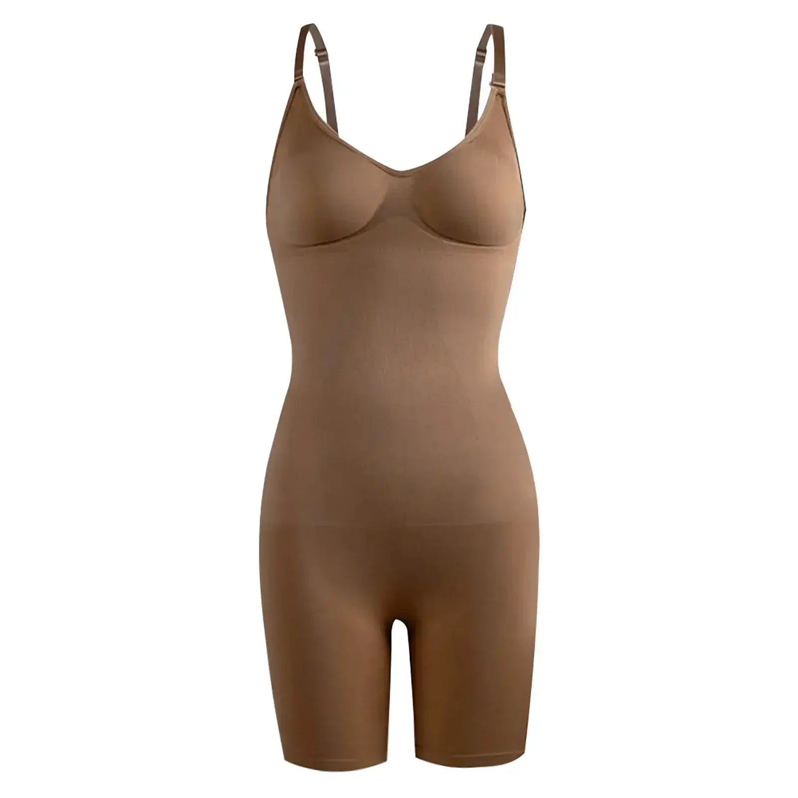 Womens Shapewear Bodysuit Tummy Control Butt Lifter