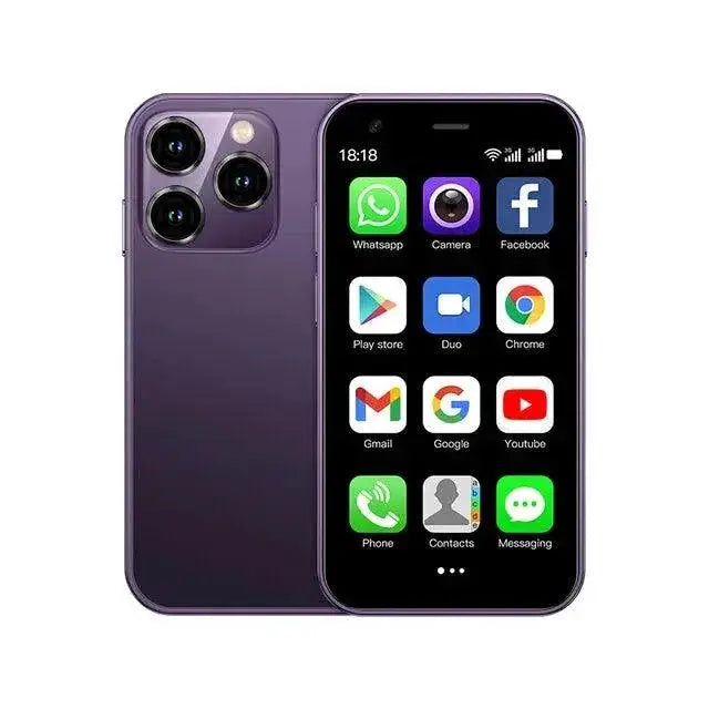 SOYES XS15 Mi Phone Compact 3G Dual SIM Smartphone
