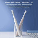 T100 Smart Electric Toothbrush for Ultimate Clean Smiles