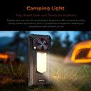 Oukitel Wp53 Rugged Phone - 11000Mah Battery