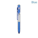 4In1 Led Ballpoint Pen - Foldable Phone Stand