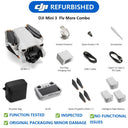 Dji Mini Drone - Aerial Precision