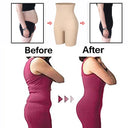 High Waisted Shapewear Shorts for Women Tummy Control