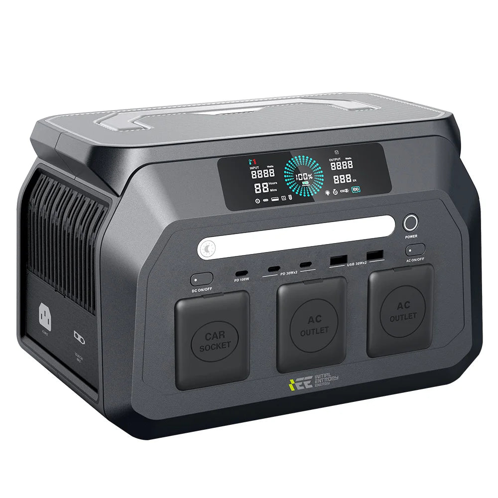Ieetek Backup Power Supply Station