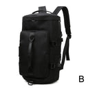 Spacious Waterproof Travel Duffel Bag Large Carry On Tote