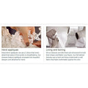 Exquisite Evening Dresses Women Spaghetti Strap Gown