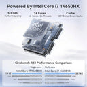 Powerful KAMRUI I7 32GB 1TB Mini PC