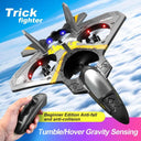 V17 RC Airplane Easy-to-Fly Glider for Kids and Adults