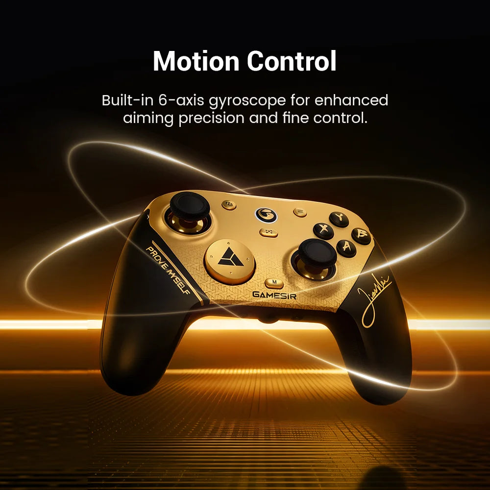 GameSir Game Controller for Play