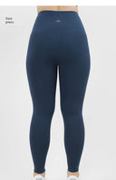 Plus Size High Waist Hip Lift Ladies Yoga Running Pants