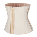 Latex Waist Trainer 25 Steel Bones Plus Size Corset Belt