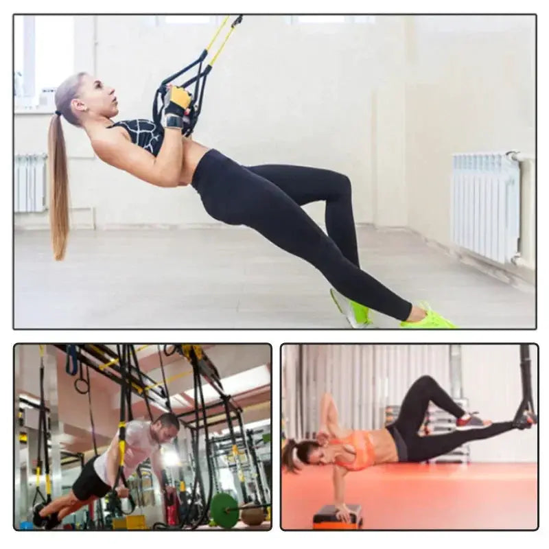 Ultimate Home Fitness Resistance Training All In One Bundle