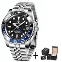 Pagani Design Gmt Men Watch Stainless