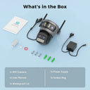 Camera for Homeowners Outdoor Security