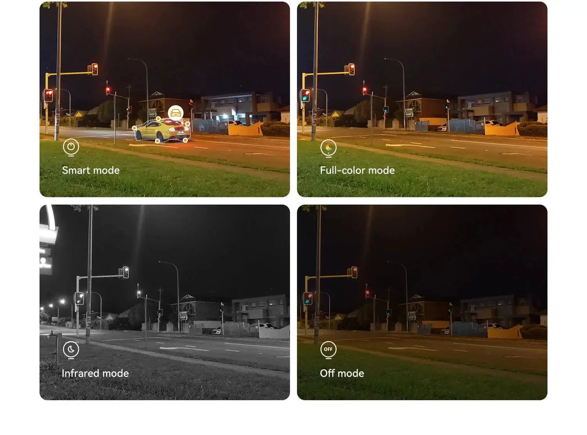 Smart Outdoor Camera for Home Safety – IMOU — product view 10