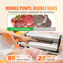 Automatic Vacuum Sealer For Kitchen