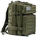 Qtqy 45L Durable Backpack For Field