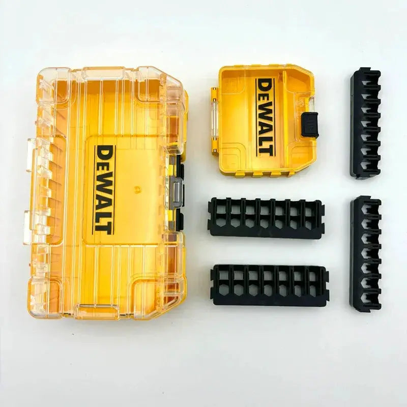 DeWalt DT70801 Tough Case Storage Case With Lid Durable