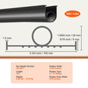 U Shape Garage Door Rubber Seal