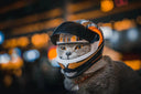 Pet Motorcycle Helmet: Stylish Safety Gear for Pets