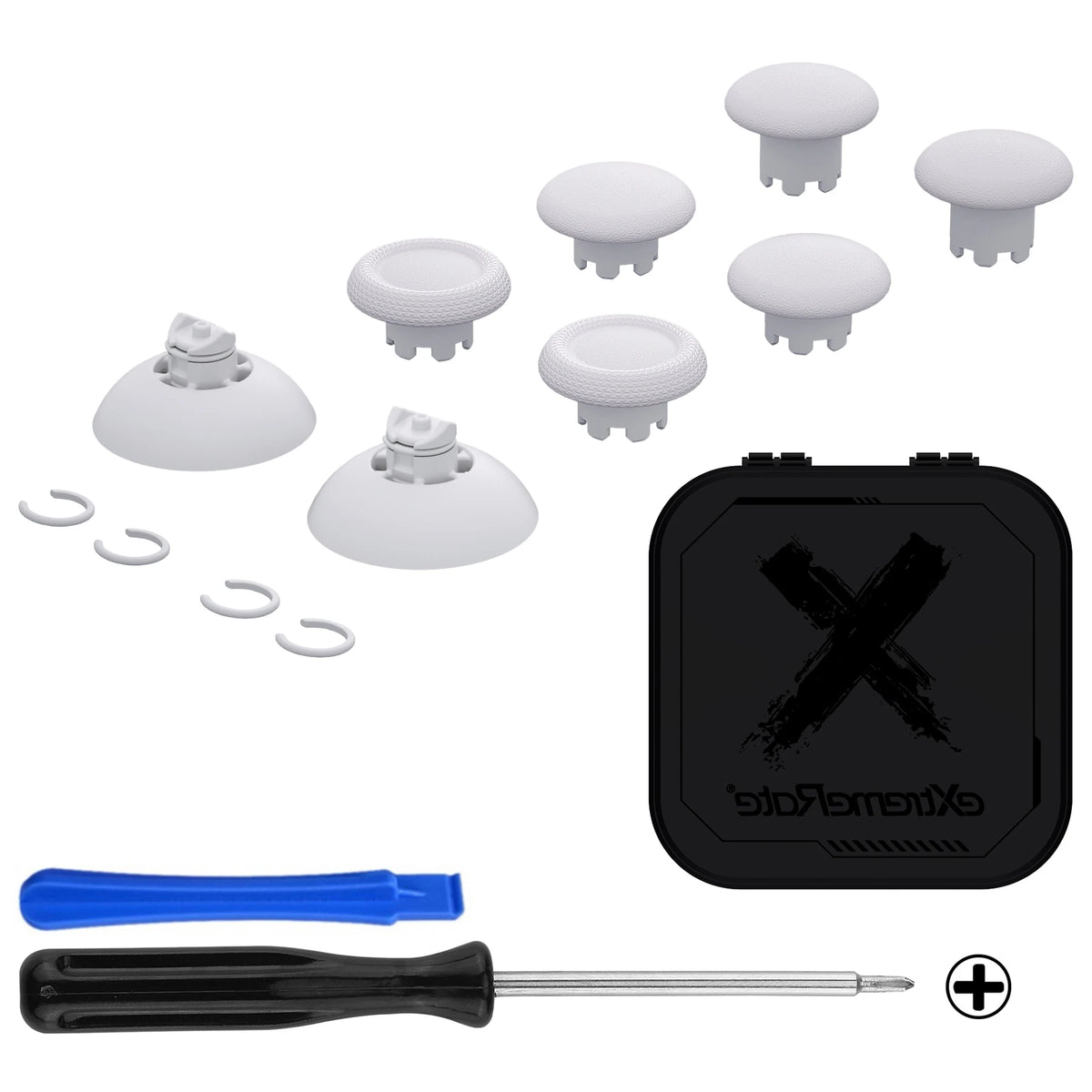Extremerate Swappable Thumbsticks Ps/edge