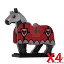 Medieval Knights Castle Building Blocks