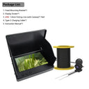Night Vision Fishing Camera for Anglers