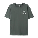 Men's Graphic Tee For Everyday Comfort