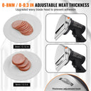 SucceBuy Electric Shawarma Knife, Cordless Battery Professional
