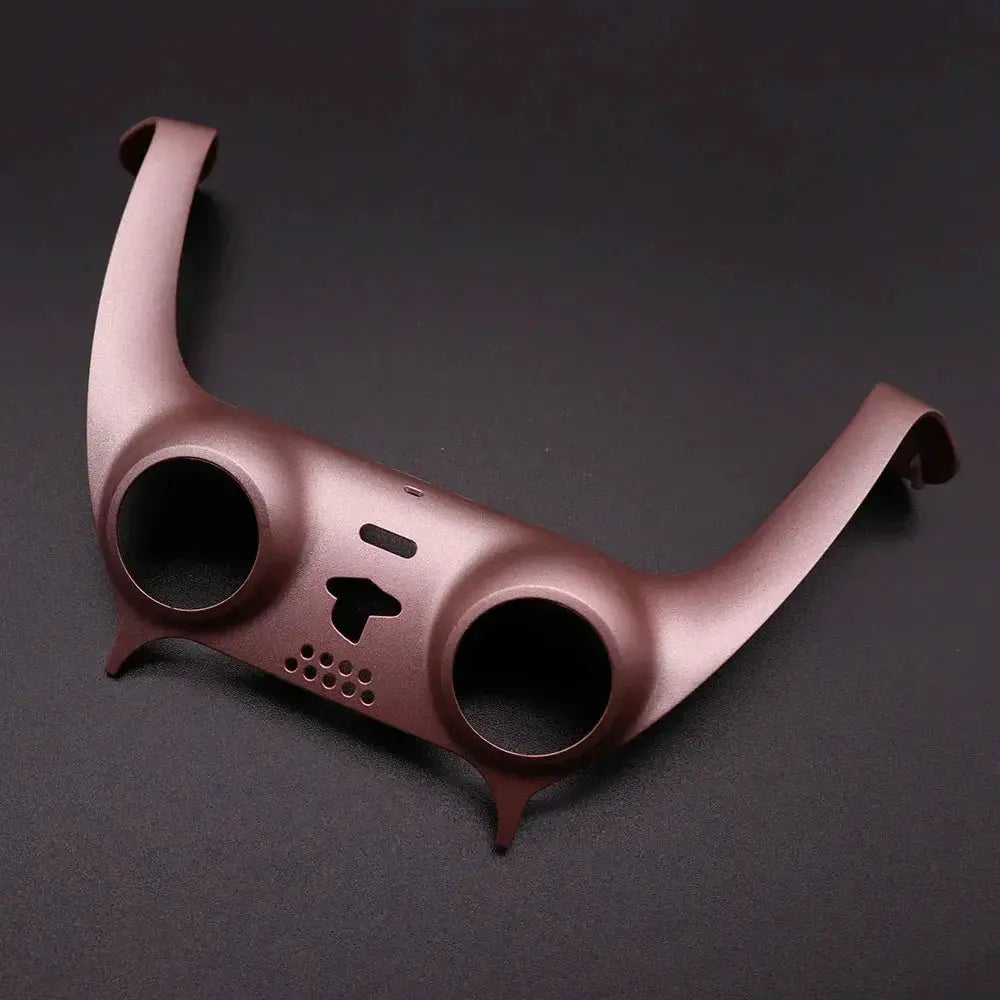 PS5 Controller Front Central Shell Leather Decorative Skin